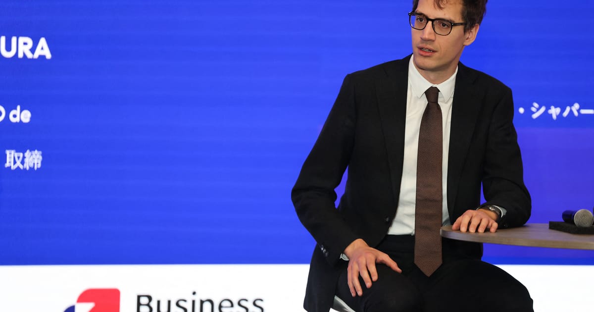 Mistral CEO: No Sovereign AI Means No Real Army